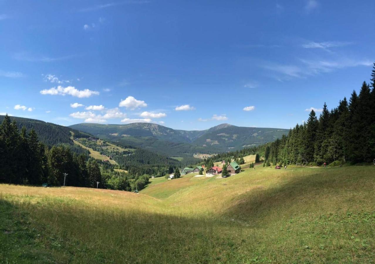 Apartmánový dům HORALKA Pec pod Sněžkou Exteriér fotografie