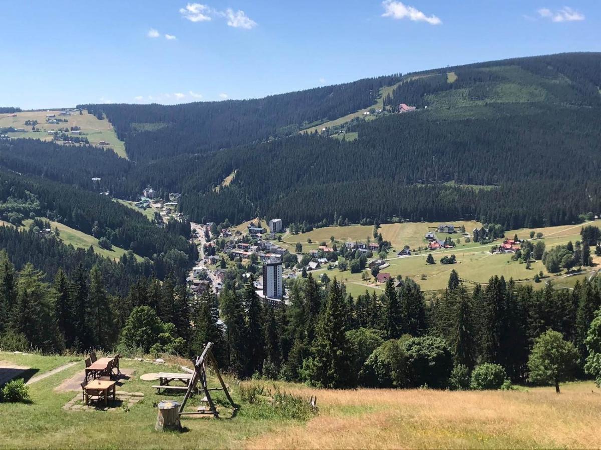 Apartmánový dům HORALKA Pec pod Sněžkou Exteriér fotografie