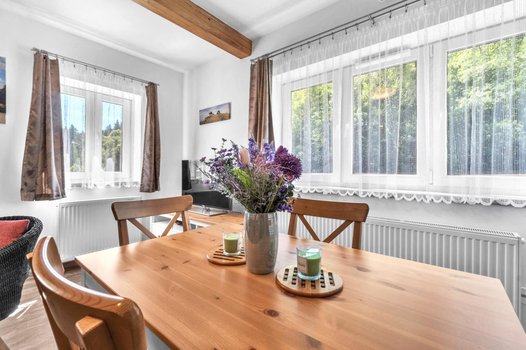 Apartmánový dům HORALKA Pec pod Sněžkou Exteriér fotografie