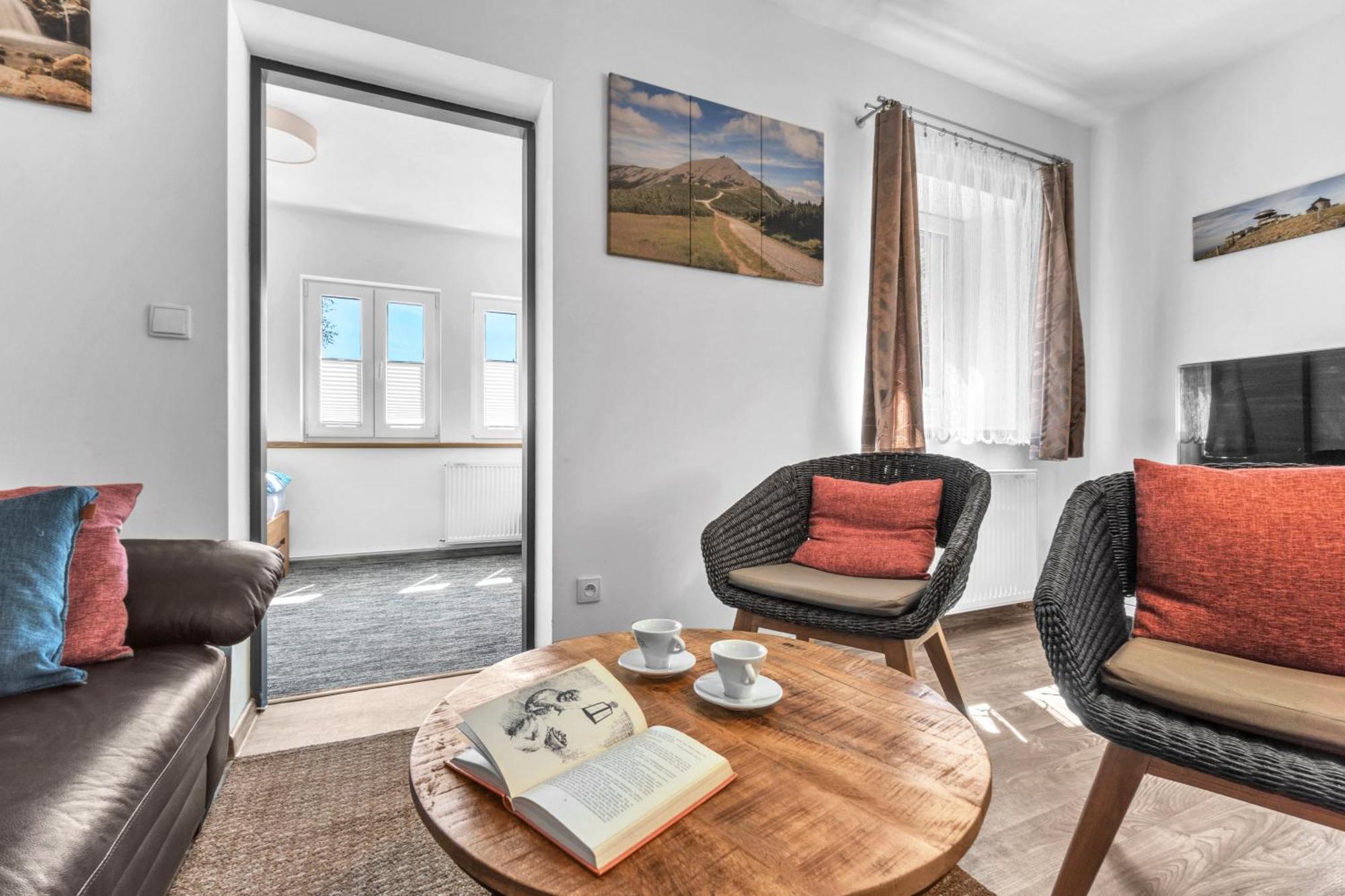 Apartmánový dům HORALKA Pec pod Sněžkou Exteriér fotografie