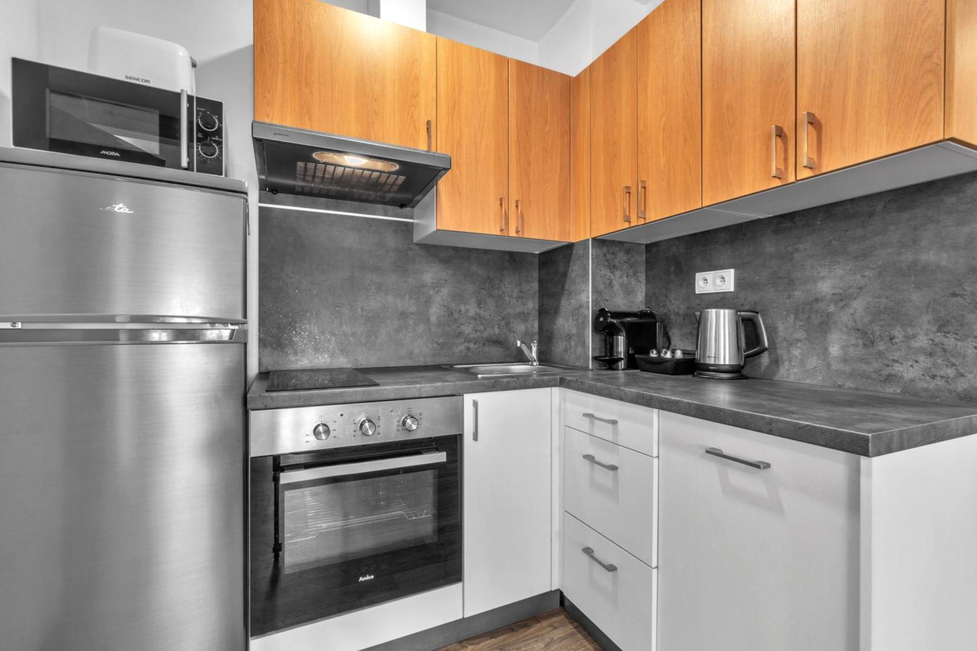 Apartmánový dům HORALKA Pec pod Sněžkou Exteriér fotografie