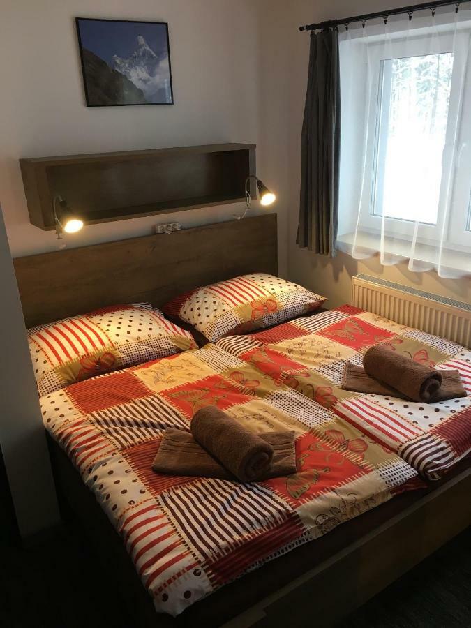 Apartmánový dům HORALKA Pec pod Sněžkou Exteriér fotografie