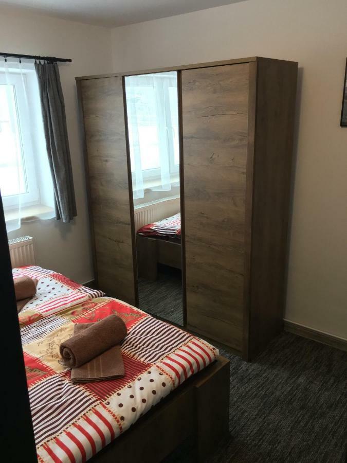 Apartmánový dům HORALKA Pec pod Sněžkou Exteriér fotografie