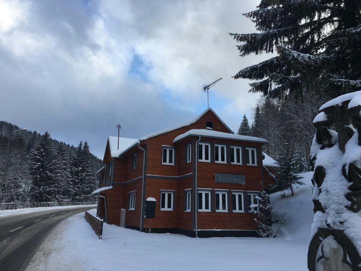 Apartmánový dům HORALKA Pec pod Sněžkou Exteriér fotografie
